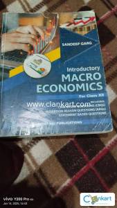 Class 12 macroeconomics Sandeep Garg