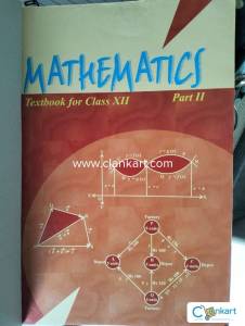 NCERT Class 12 Maths