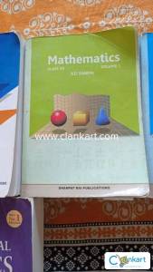 Class 12 maths books