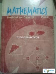 Class 12 maths part -2 NCERT