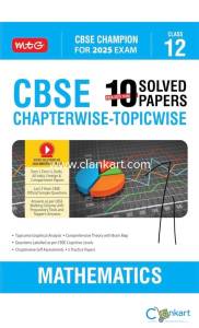 Class 12 maths sample papers solved