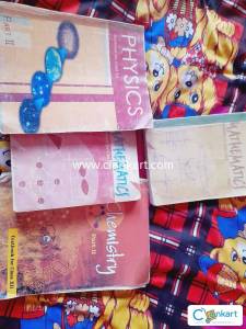 Class 12 ncert PCM combo course PART 1 and 2 available