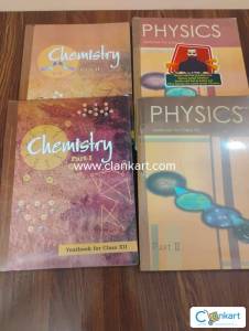 Class 12 ncert books