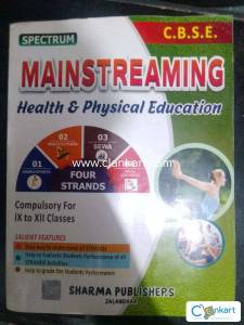 Class 12 physical education boik