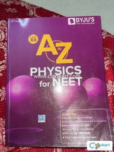 Class 12 th A to Z physics for Neet