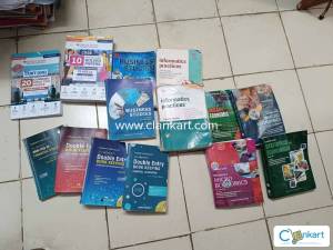 Class 12 th & 11 th textbooks, references books, competitive exams