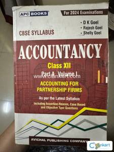 Class 12 th commerce books