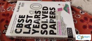Class 12 th solved papers Cbse
