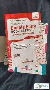 Class 12th CBSE accountancy part 2 by T.S Grewal