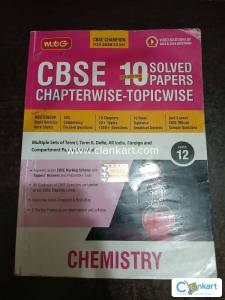 Class 12th Chemistry MTG