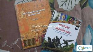 Class 12th Fine Arts Combo  NCERT + Full Marks Painting Book