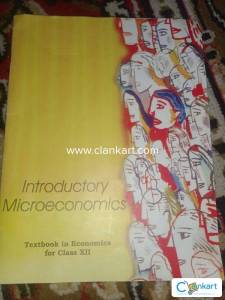 Class 12th Introductory Microeconomics