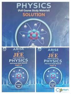 Class 12th JEE MODULE By PW (ARISE FOR JEE)