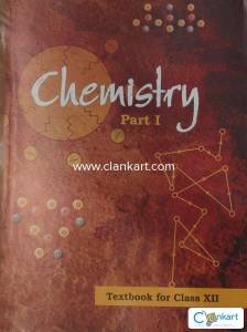 Class 12th NCERT Chemistry part 1