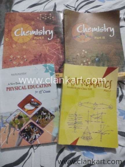 Class 12th NCERT Combo PCM Free Arihant Chemistry Physics Notes