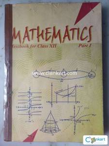 Class 12th NCERT Maths part 1