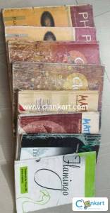 Class 12th NCERT Textbooks
