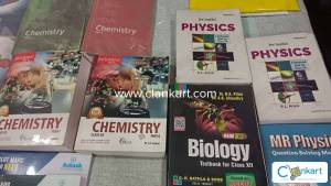 Class 12th PCB old NCERT+ references