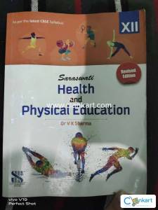 Class 12th Physical education books