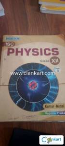 Class 12th Physics ISC Part-2 Nootan
