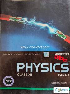 Class 12th Physics MODERN ABC (part-1)