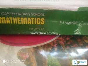 Class 12th RS Aggarwal