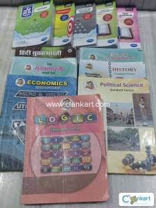 Class 12th arts stream