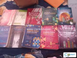 Class 12th bookss