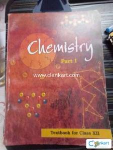 Class 12th chemistry book