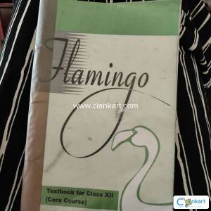 Class 12th english NCERT flamingo