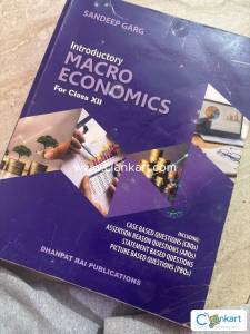 Class 12th macro economics