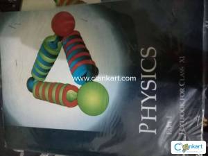 Class 11th ncrt physics book