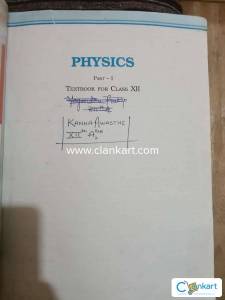 Class 12th physics part 1 and 2 and chemistry part 2