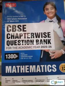 Class 12th question bank