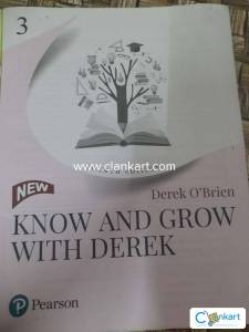 Class 3 Know about Grow with Derek 4th edition by pearson