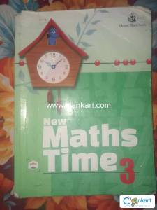 Class 3 Maths Book