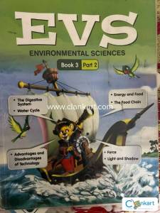 Class 3 - 2022 NEW Edition- Maths, EVS, Words, Hindi, English, Punjabi