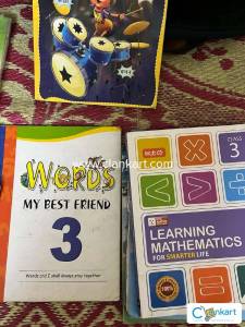 Class 3 - SPECIAL 2022 NEW Edition - 6 SUBJECTS with HEAVY DISCOUNT