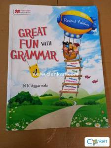 Class 4 Great Fun with Grammar