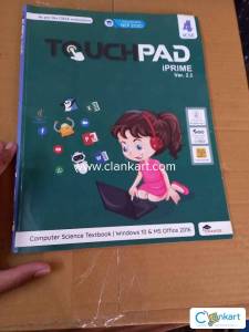 Class 4 Touchpad iPrime ver2.1 (Orange)