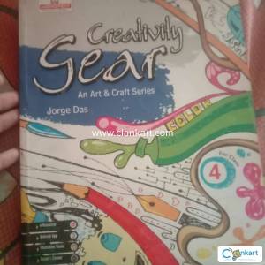 Class 4 arts book