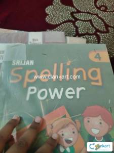 Class 4 spelling power