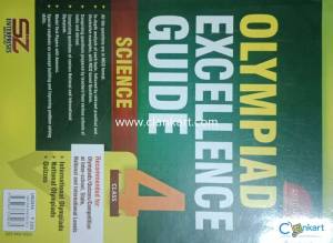 Class 4th for Science Olympaid