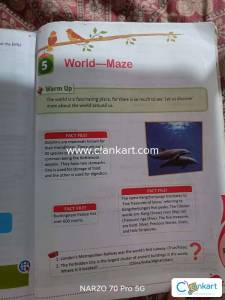 Class 4th oxford University press 5 in 1 book