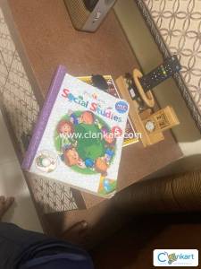 Class 5 SS (Social Studies text book)