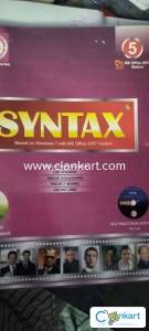 Class 5.  Computer book