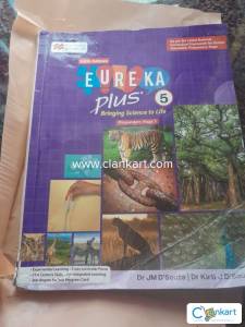 Class 5 eureka plus 6th edition MacMalan education