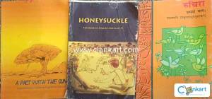 Class 6 English and Sanskrit book 3