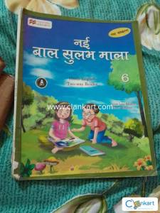 Class 6 Hindi-english two-way reader