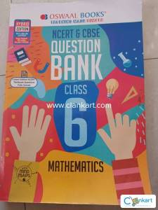 Class 6 Ncert cbse question bank